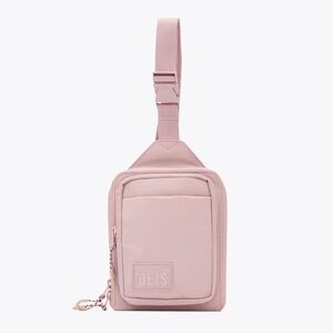 Pink Crossbody Sling Bag
